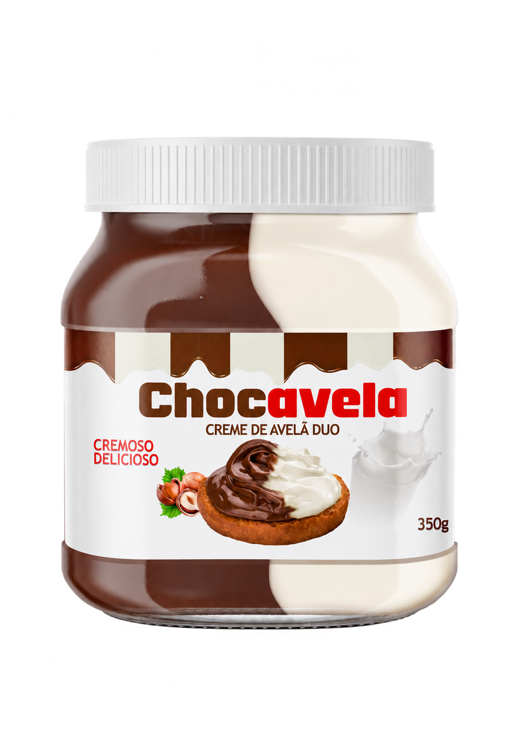Chocavelã Duo jar
